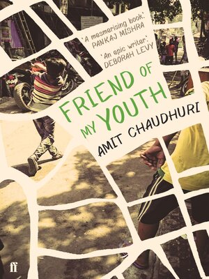 cover image of Friend of My Youth